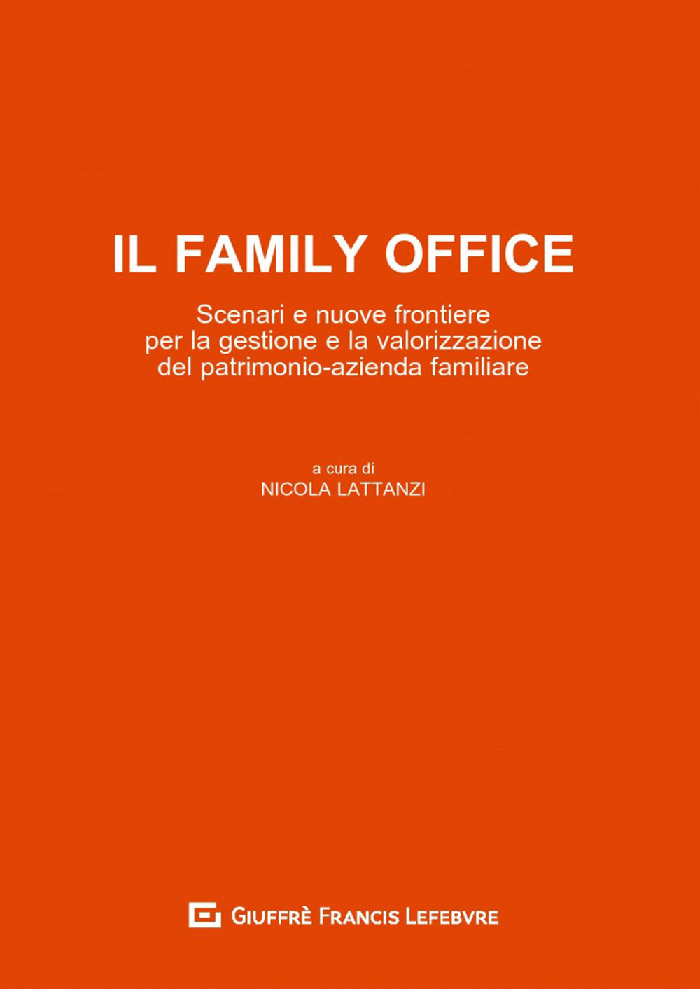 Il family office
