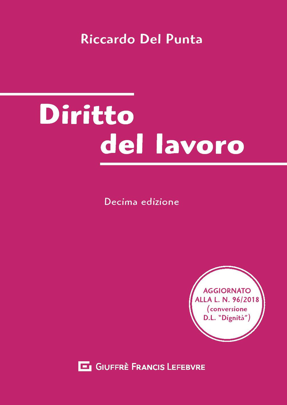 Diritto del lavoro
