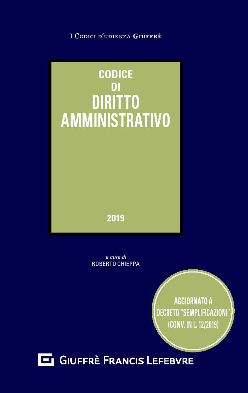 Codice di diritto amministrativo