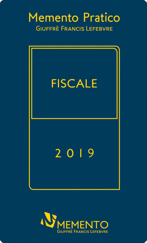 Memento fiscale 2019