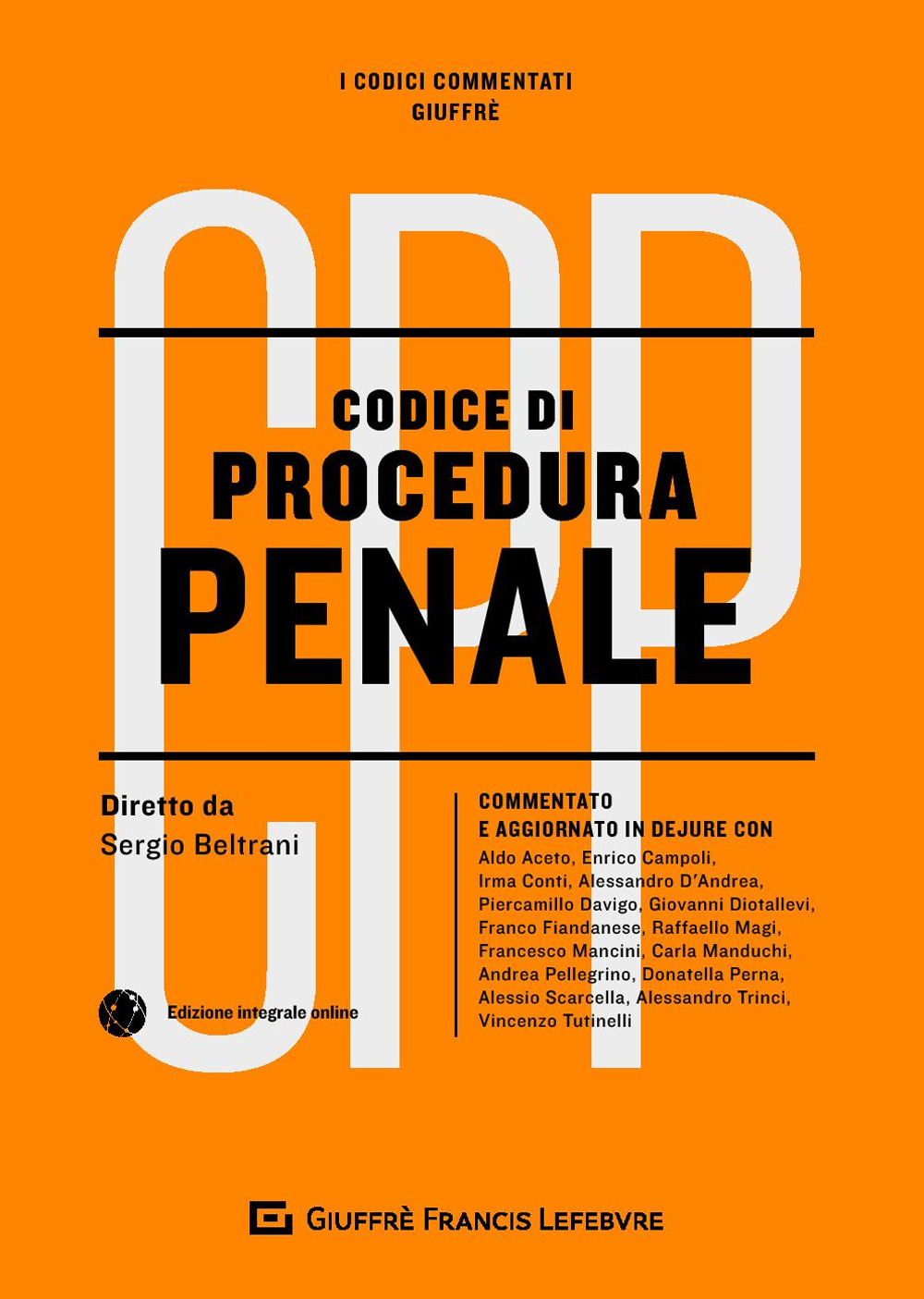 Codice di procedura penale commentato