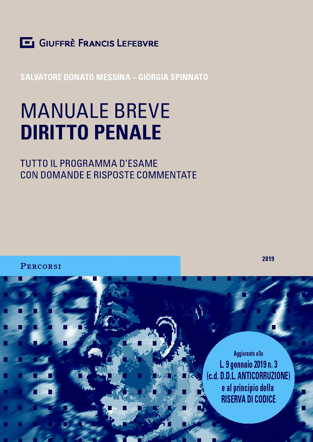 Diritto penale. Manuale breve