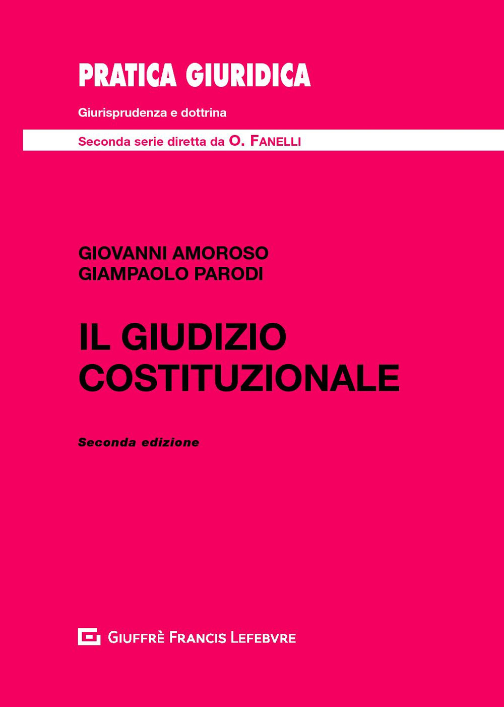 Il giudizio costituzionale