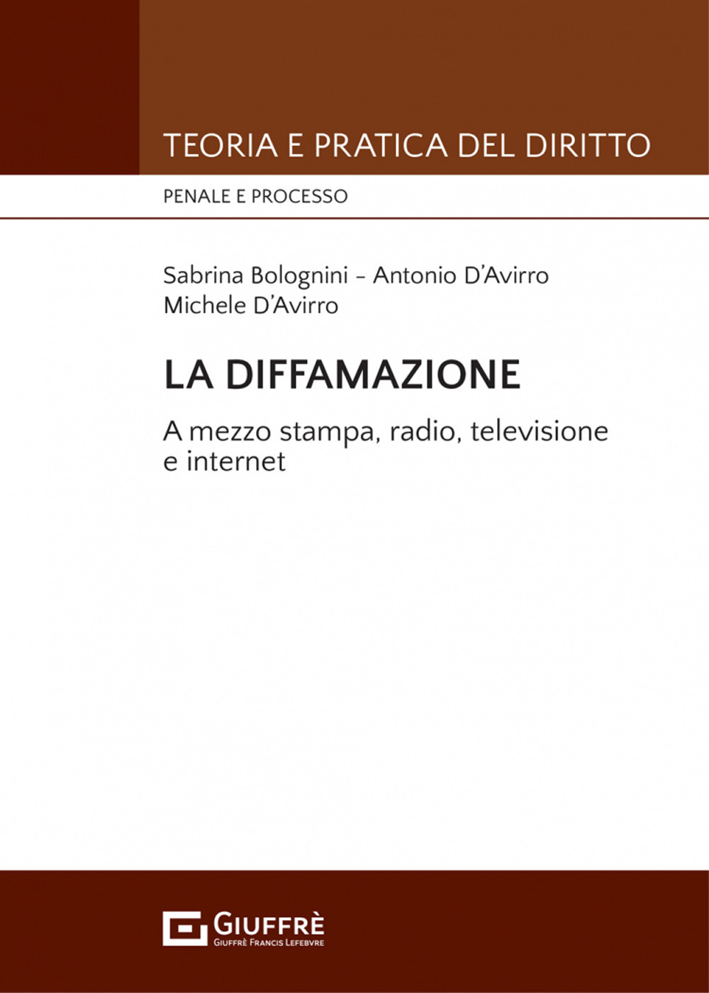 La diffamazione