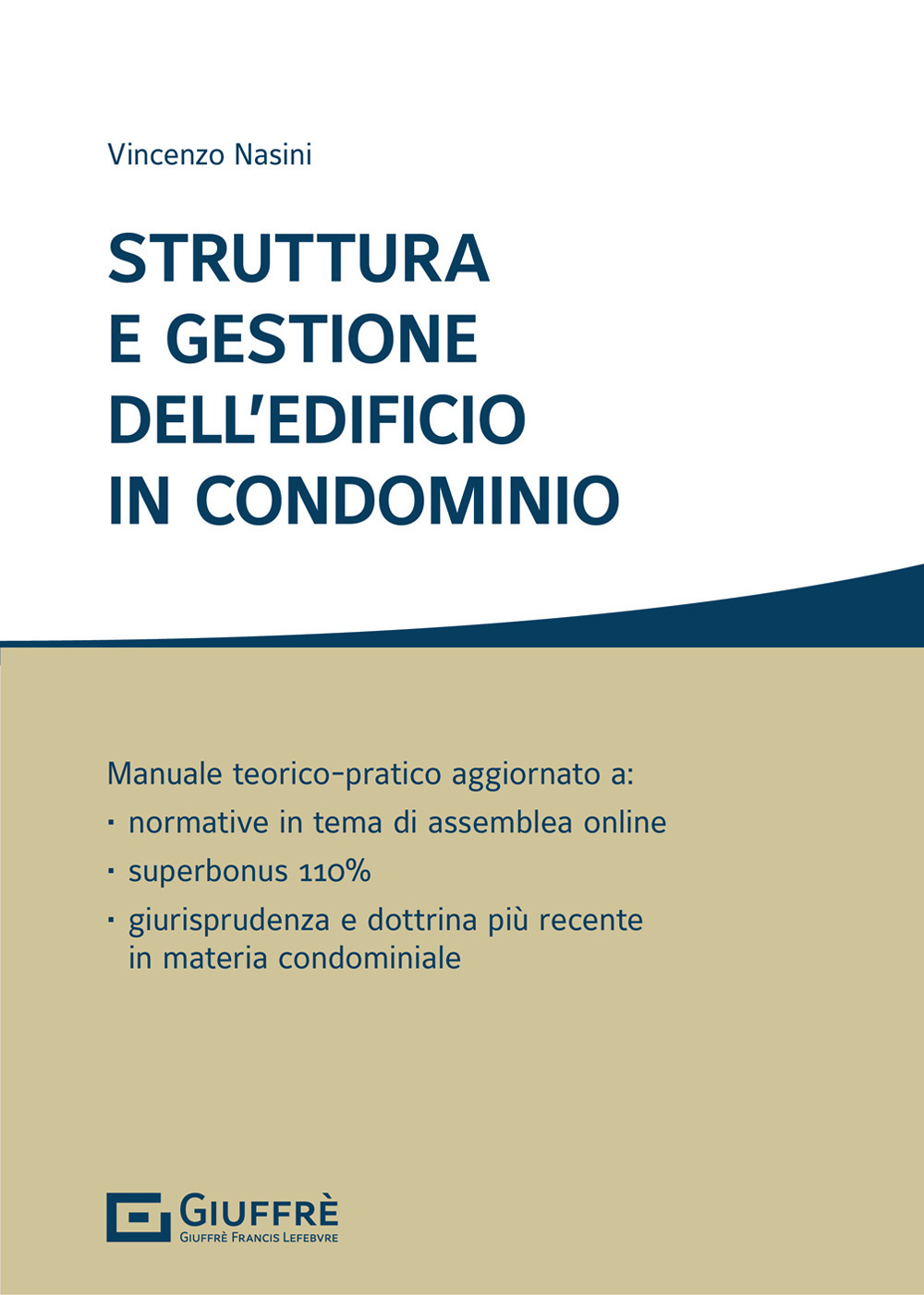Struttura e gestione dell'edificio in condominio