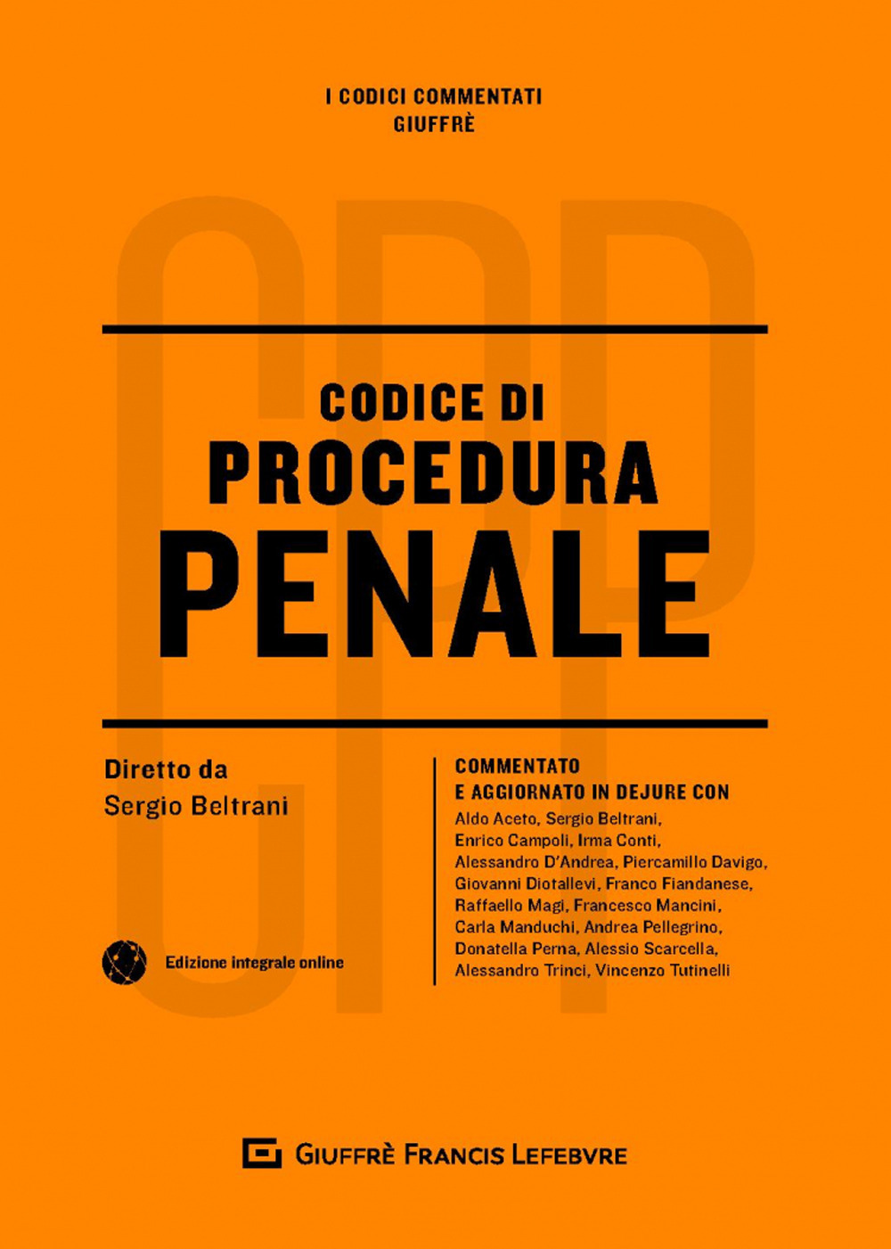 Codice di procedura penale