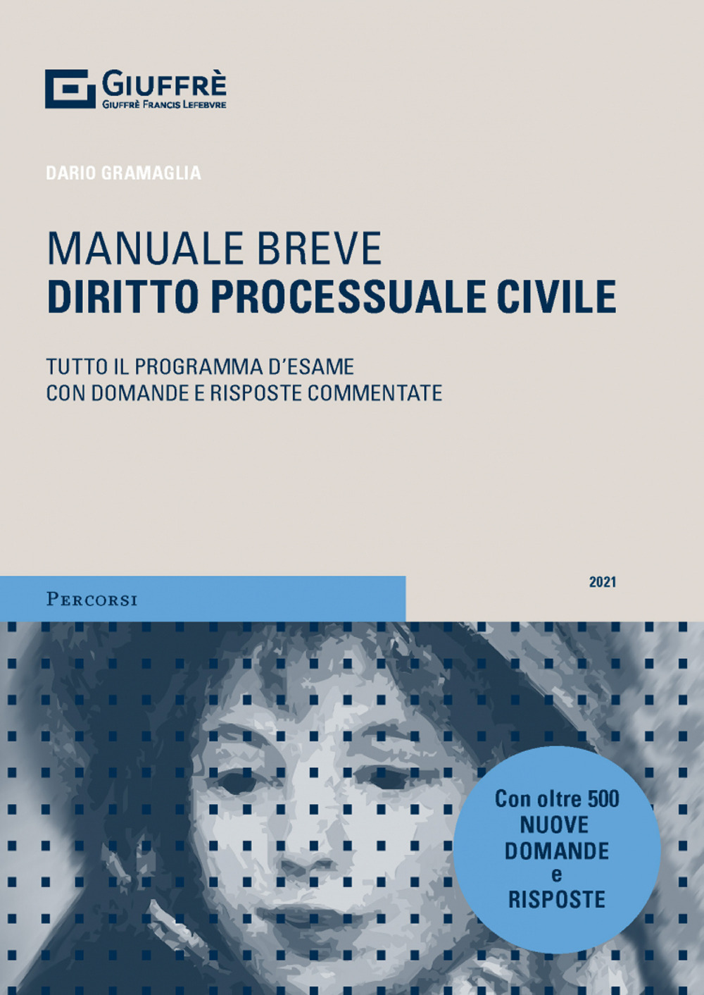 Diritto processuale civile. Tutto il programma d'esame con domande e risposte commentate