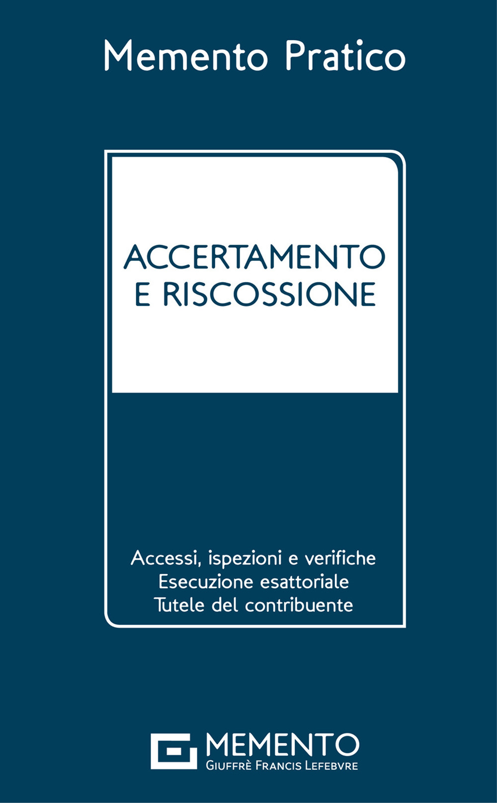 Accertamento e riscossione