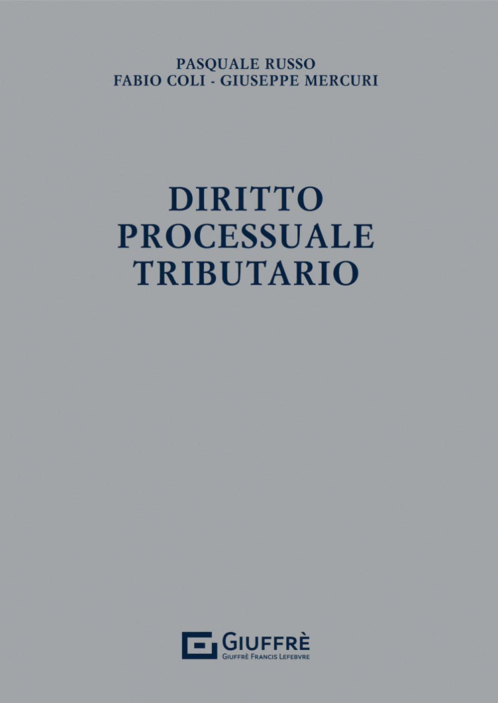 Diritto processuale tributario