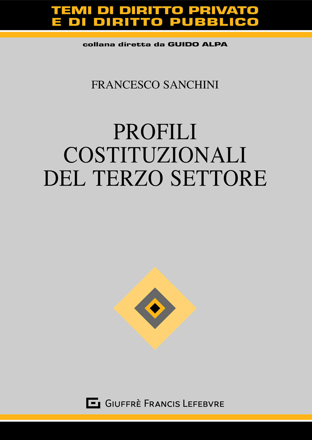 Profili costituzionali del Terzo settore