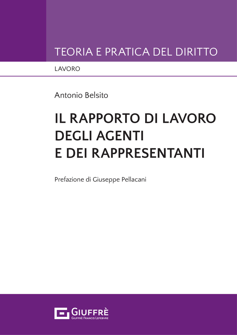 Il rapporto di lavoro degli agenti e dei rappresentanti