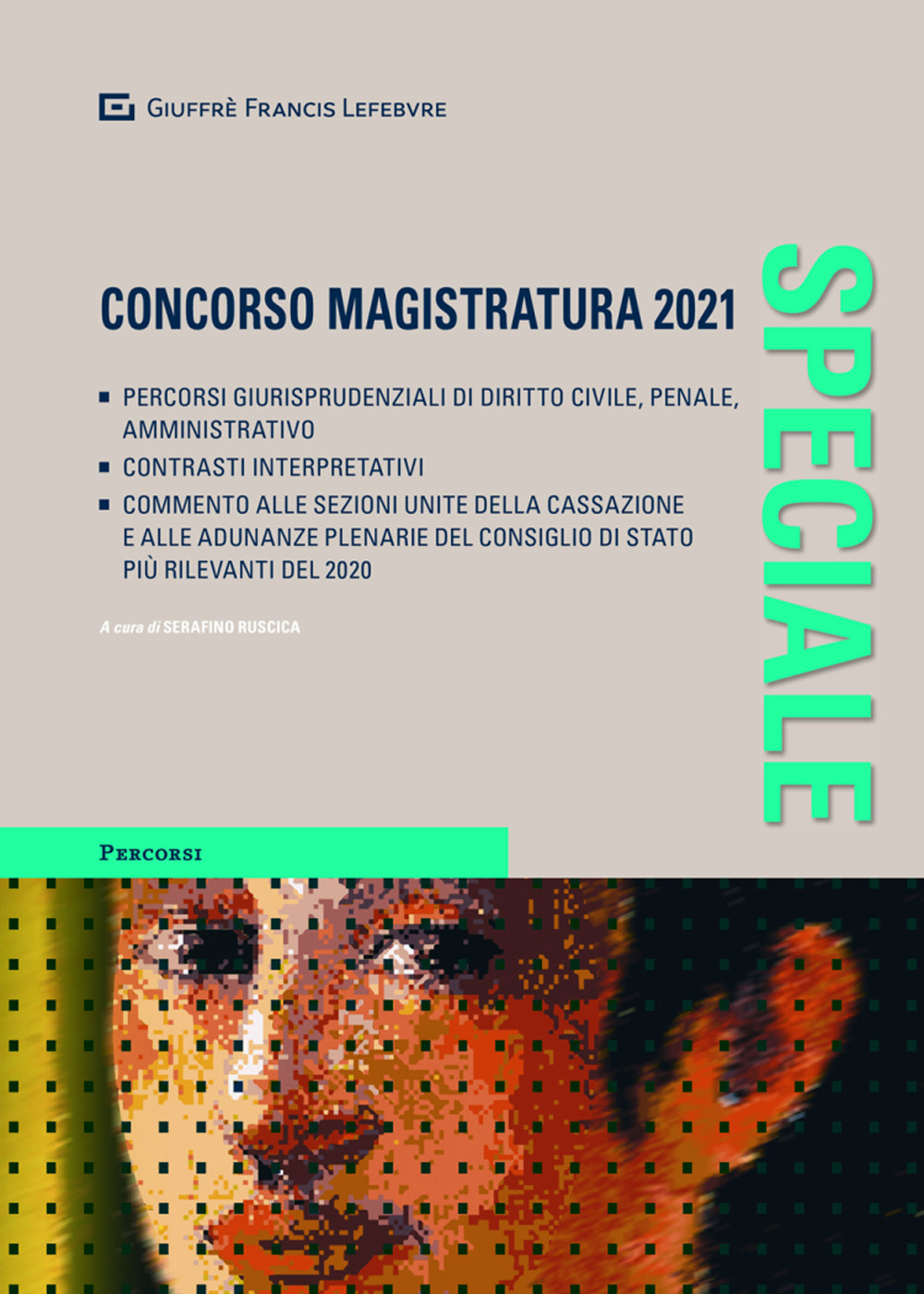 Speciale concorso magistratura 2021