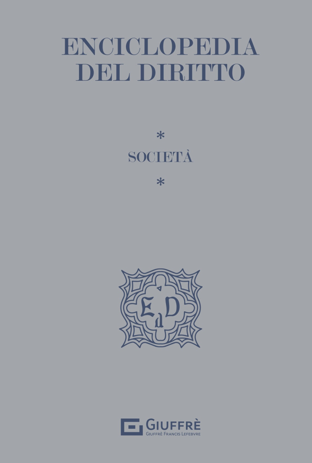 Enciclopedia del diritto