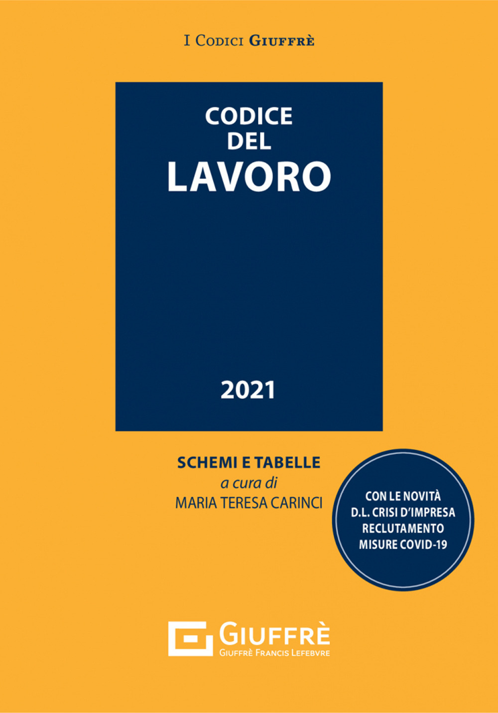 Codice del lavoro