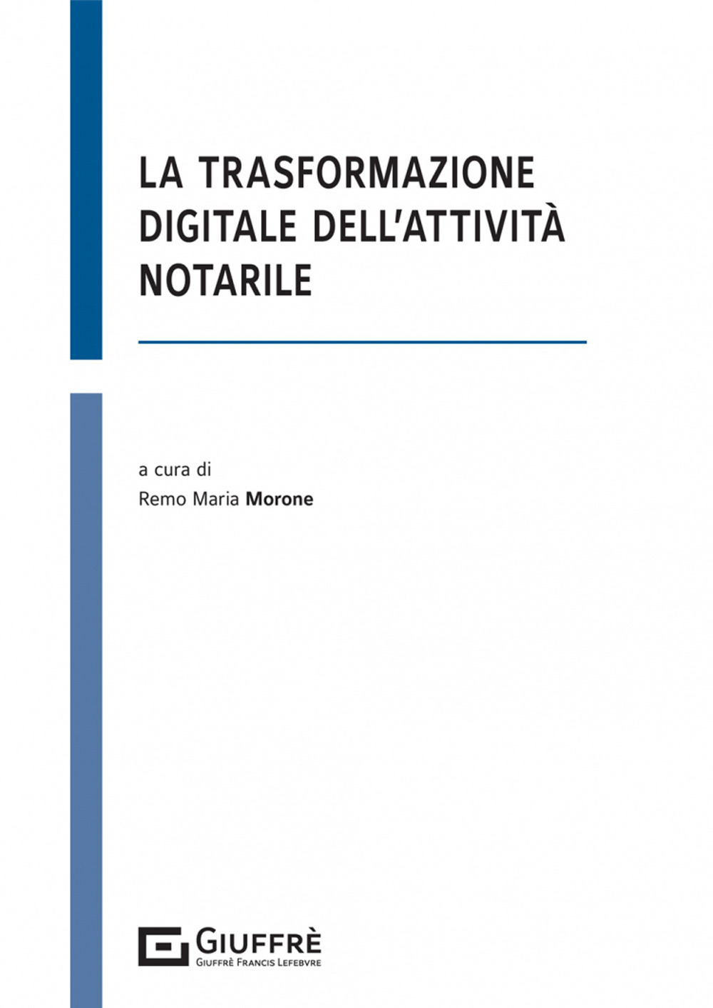 La trasformazione digitale dell'attività notarile