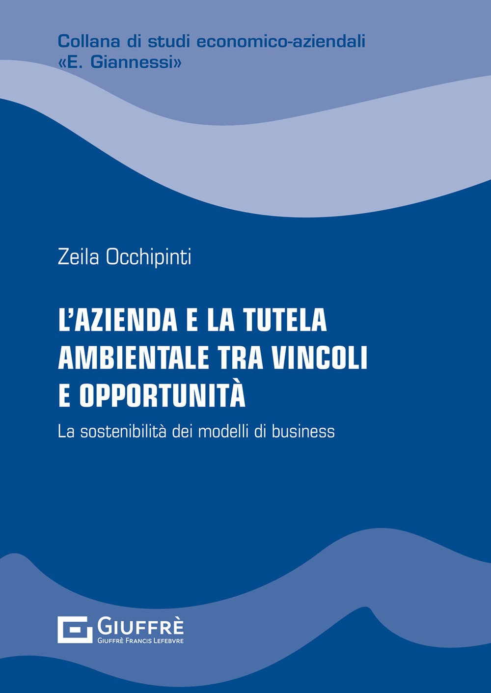 L'azienda e la tutela ambientale tra vincoli e opportunità. La sostenibilità dei modelli di business