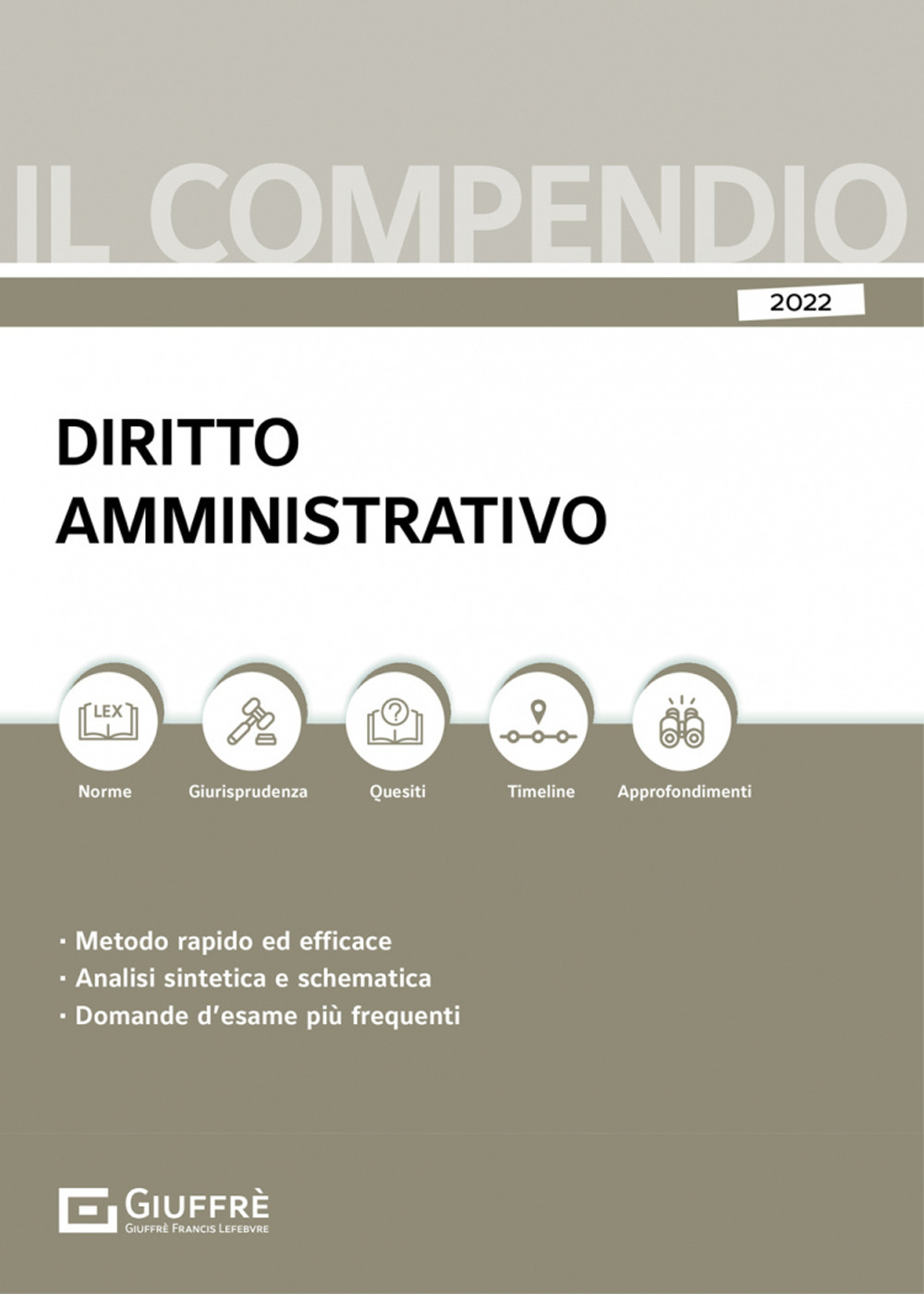 Compendio di diritto amministrativo