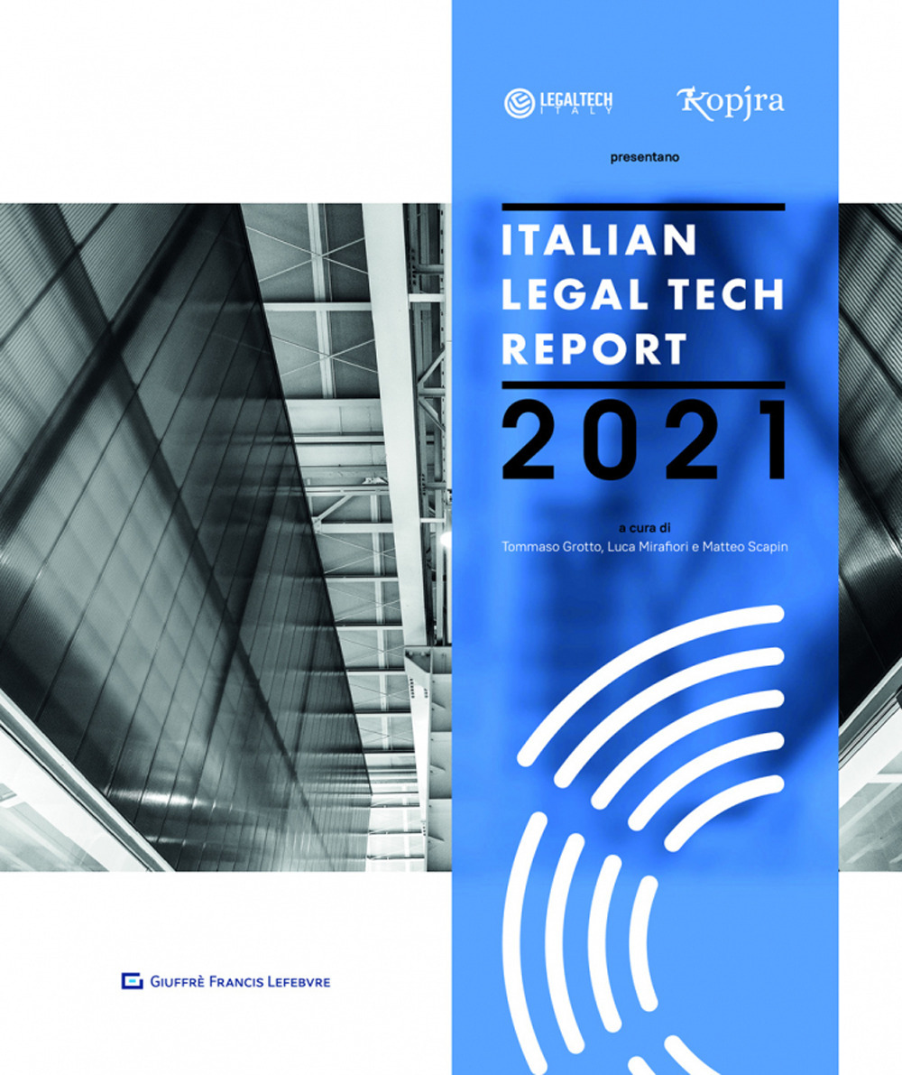 Italian legal tech report 2021