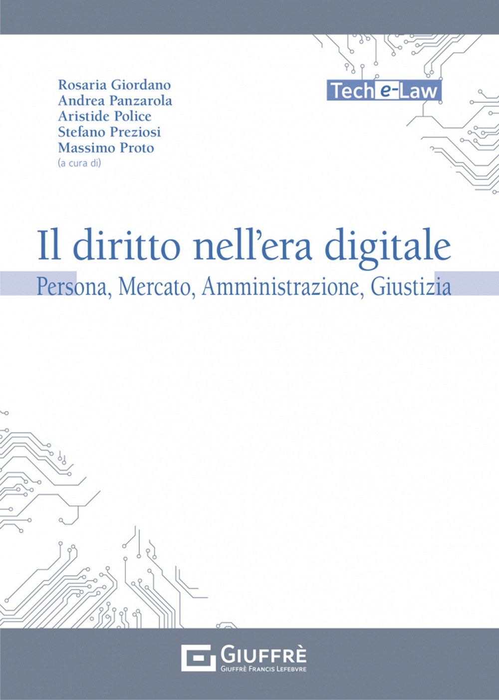 Il diritto nell'era digitale