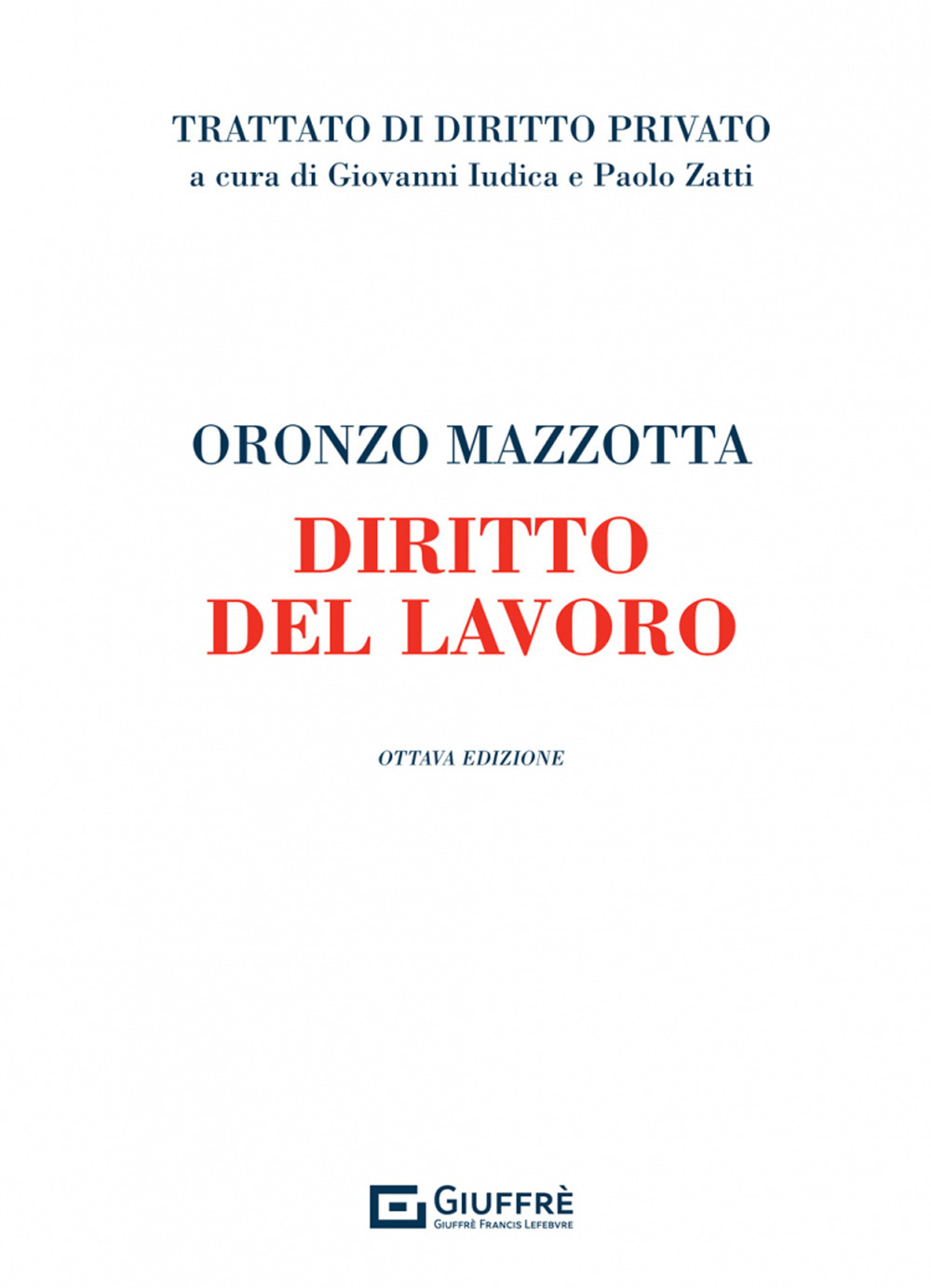 Diritto del lavoro