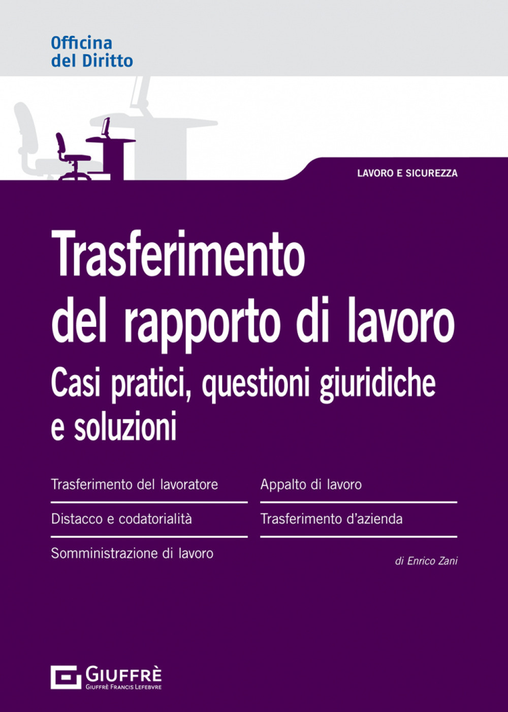 Trasferimento del rapporto di lavoro