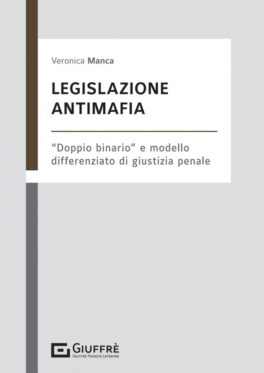 Legislazione antimafia