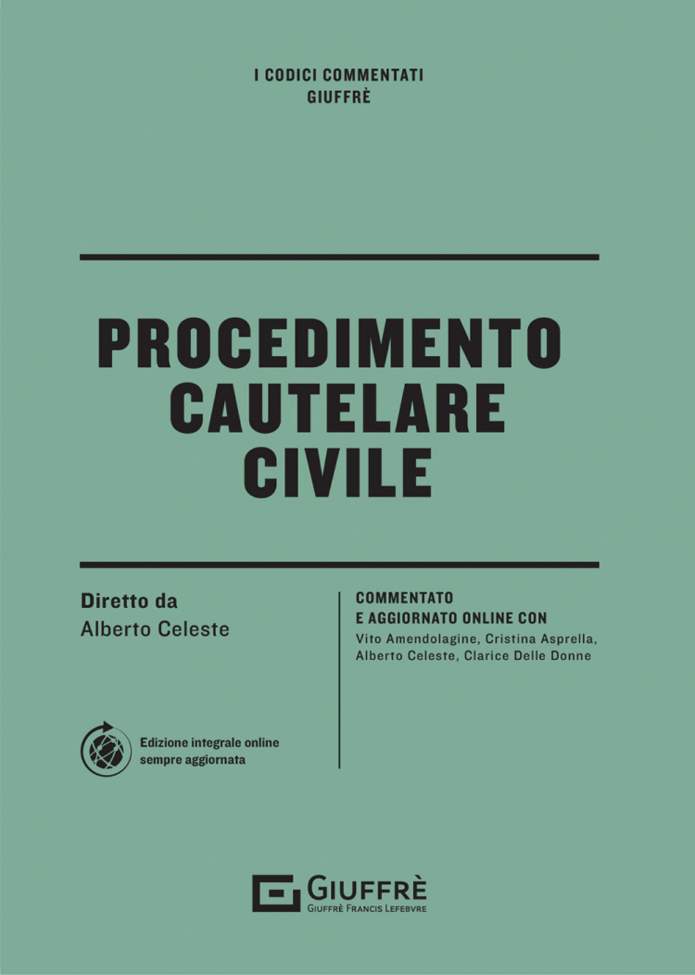 Procedimento cautelare civile