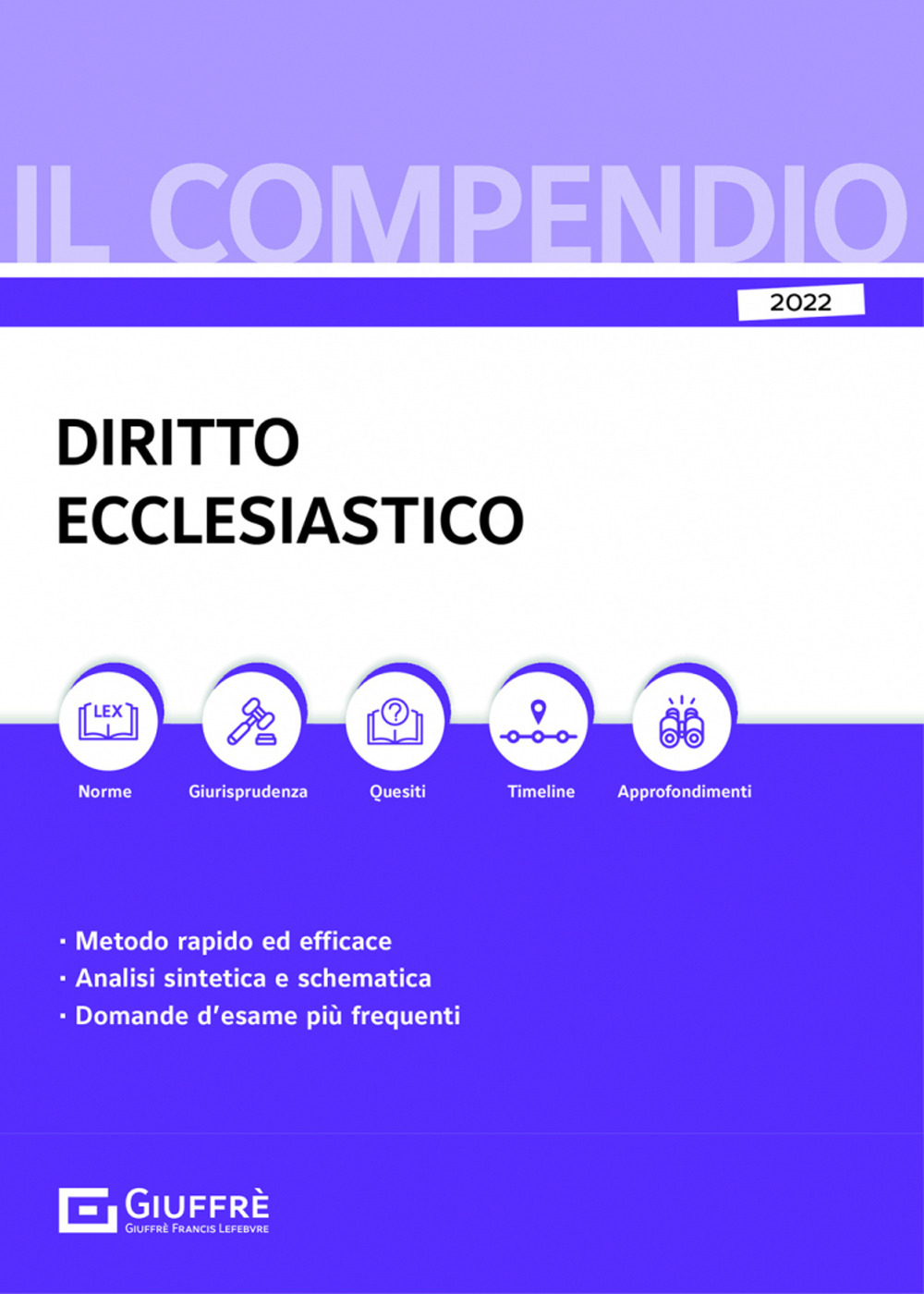 Compendio di diritto ecclesiastico