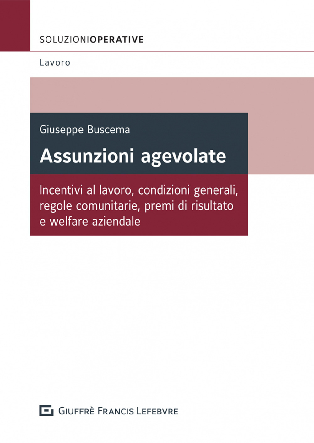 Assunzioni agevolate