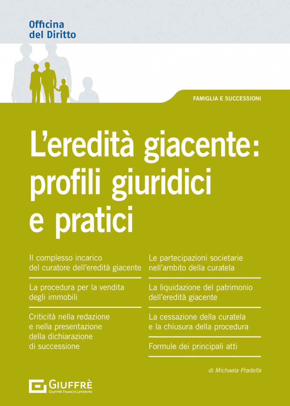 L'eredità giacente: profili giuridici e pratici