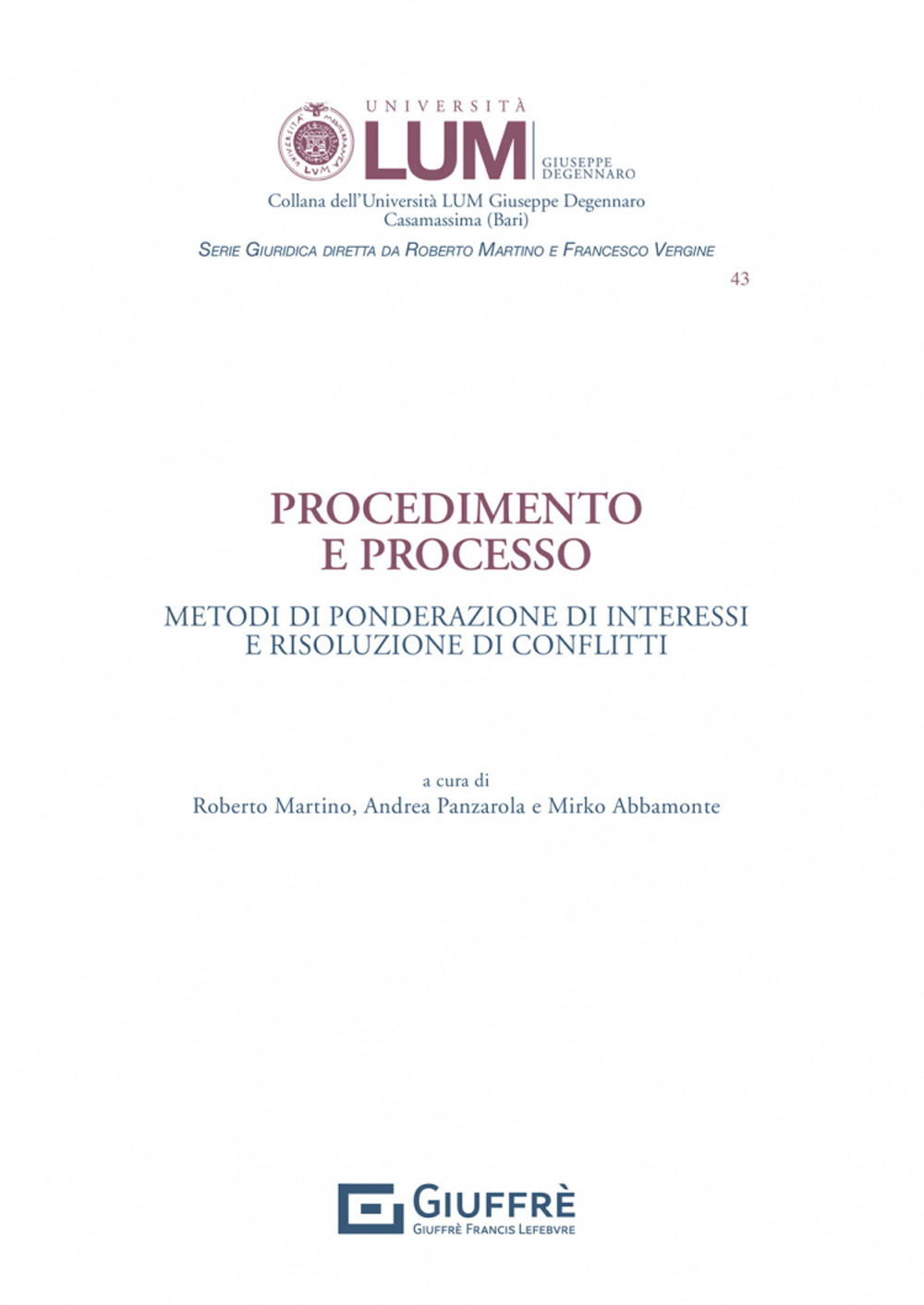 Procedimento e processo