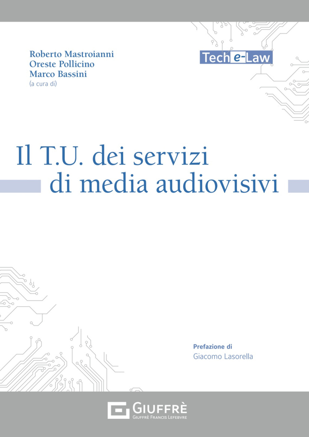 Il T.U. dei servizi di media audiovisivi