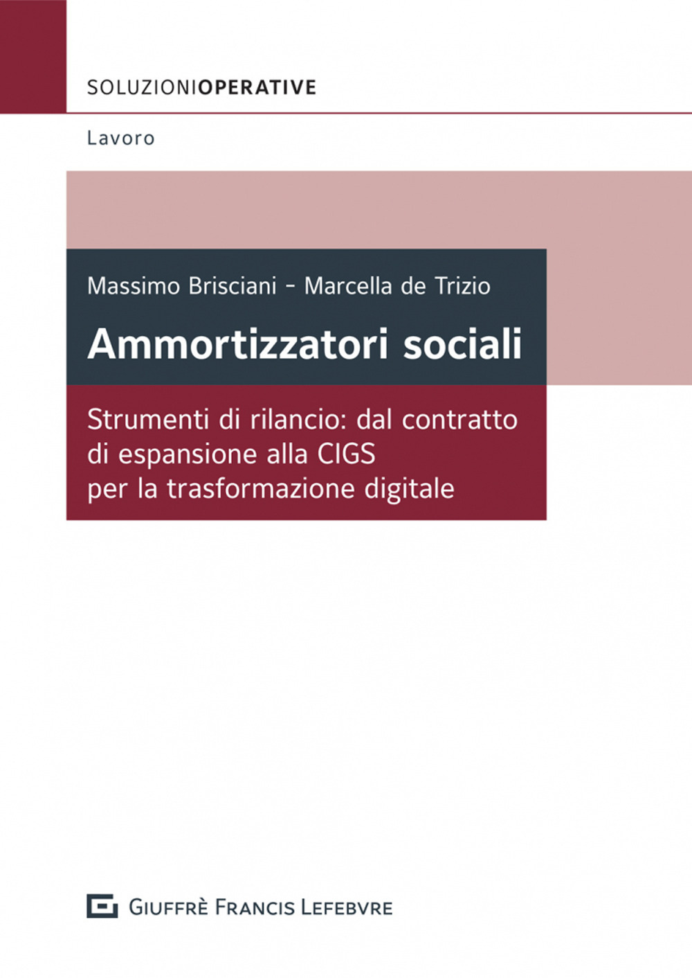 Ammortizzatori sociali. Strumenti di rilancio: dal contratto di espansione alla CIGS per la trasformazione digitale