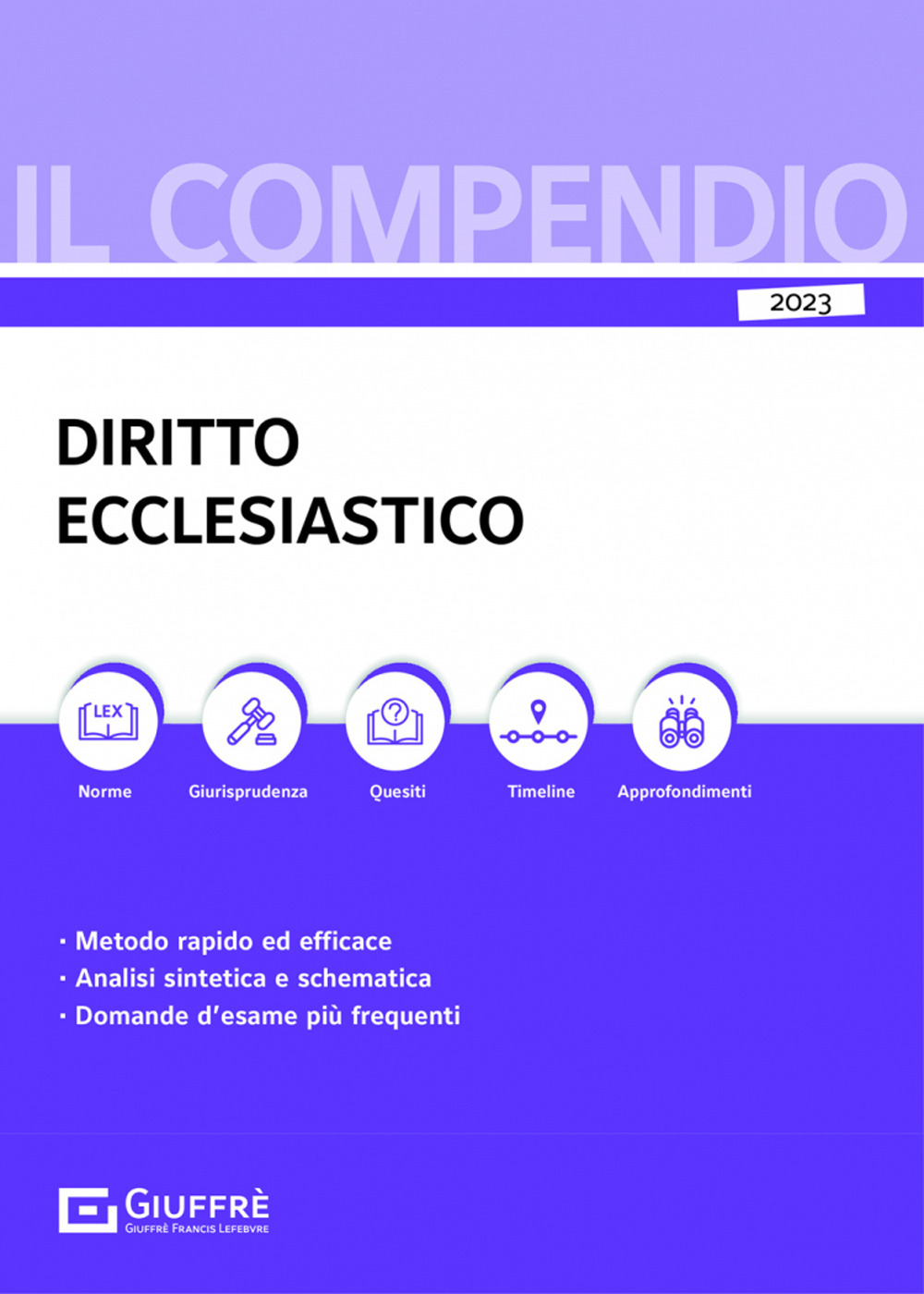 Compendio di diritto ecclesiastico