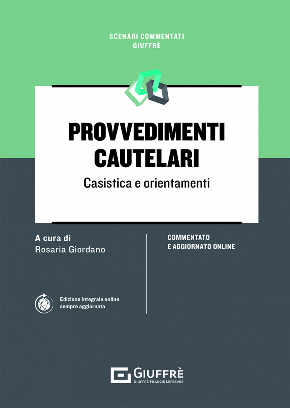 Provvedimenti cautelari