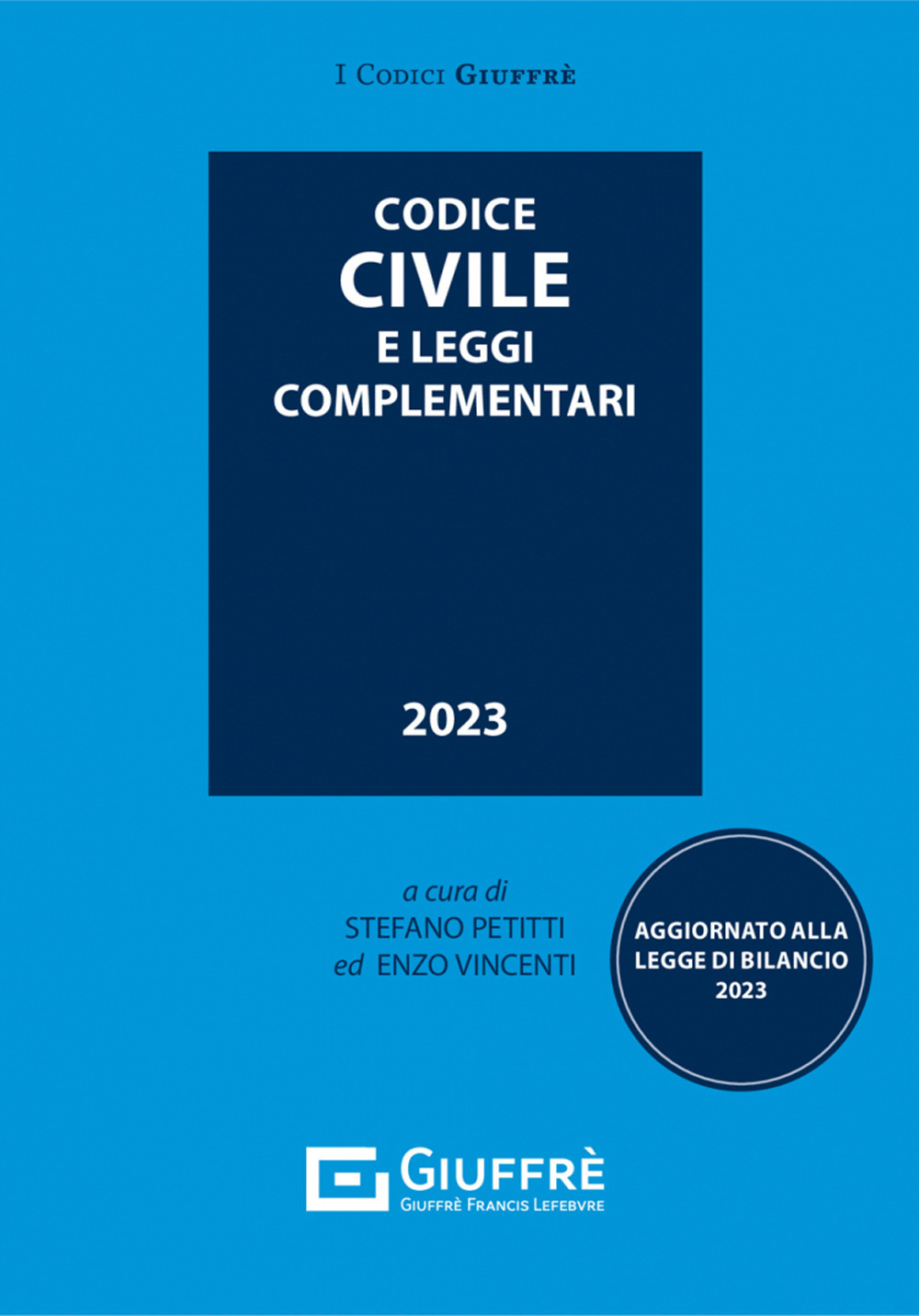 Codice civile e leggi complementari