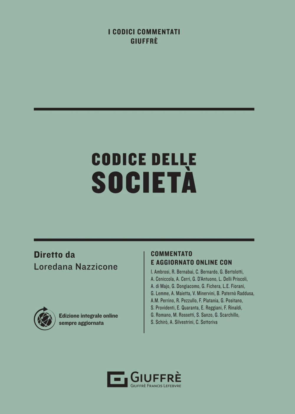 Codice delle società