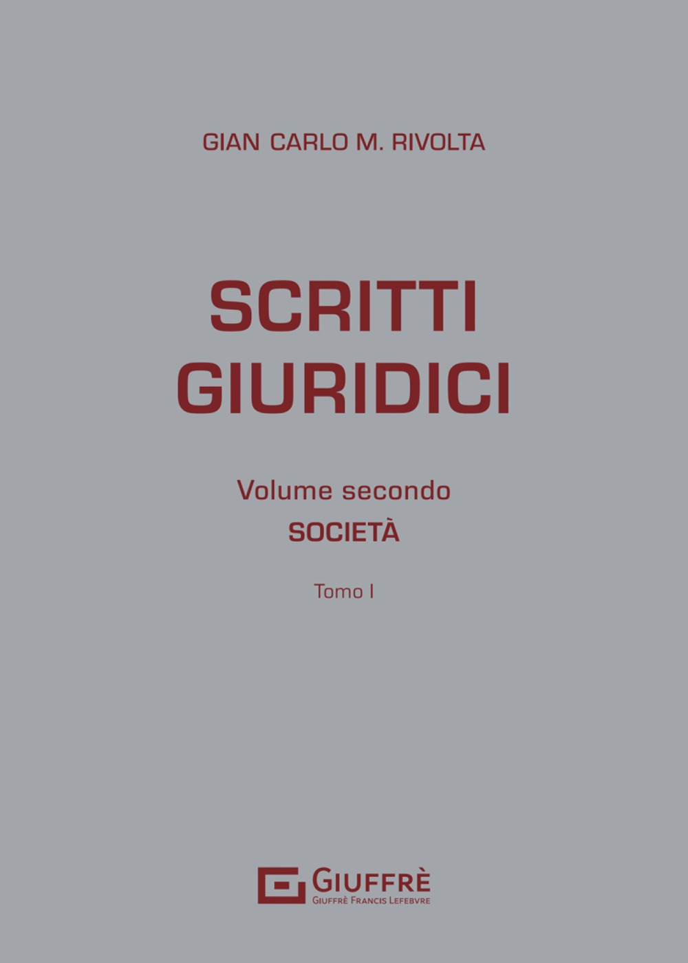 Scritti giuridici. Vol. 2