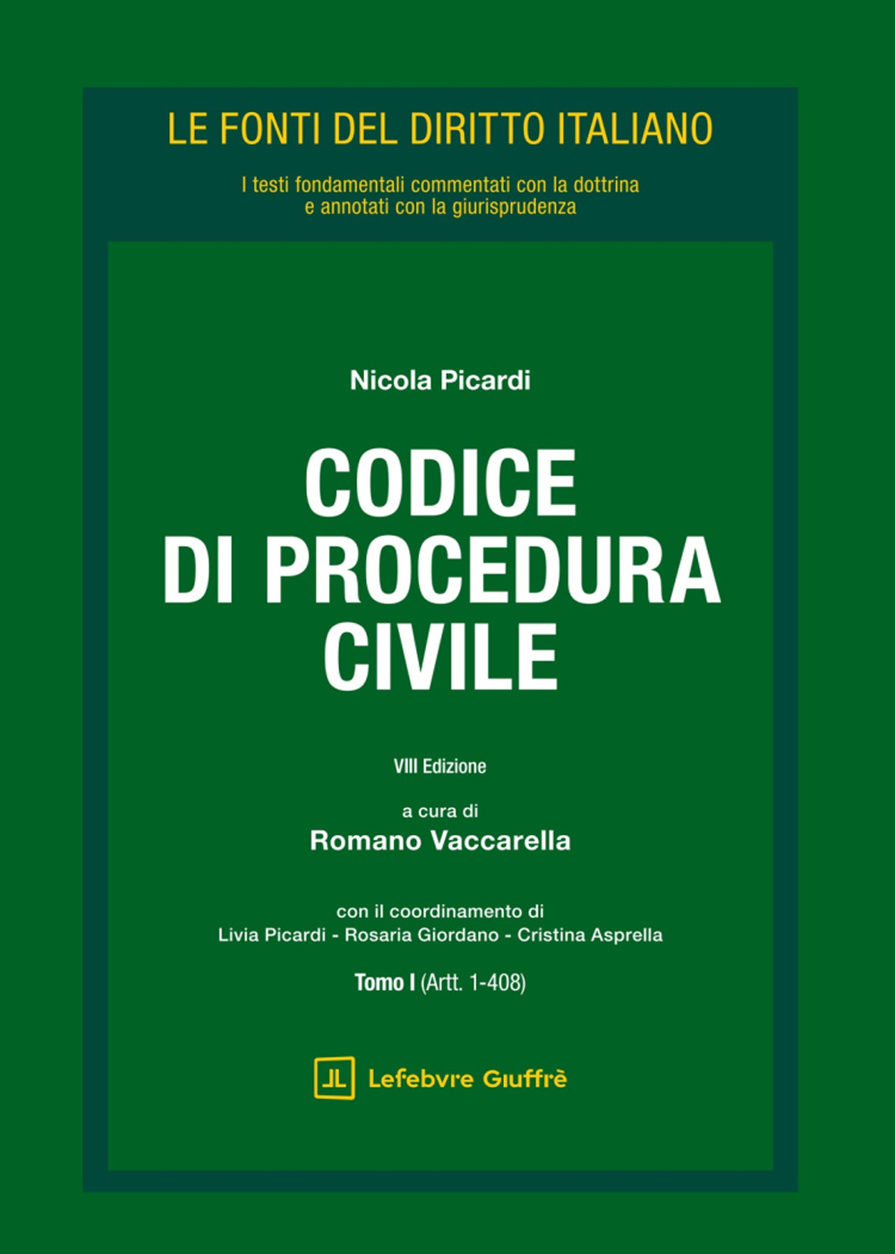 Codice di procedura civile