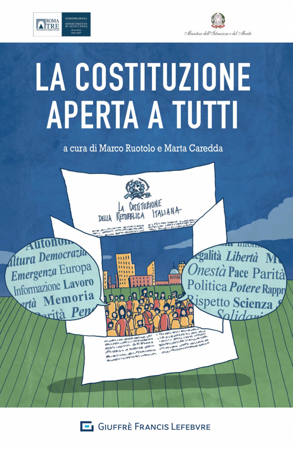 La Costituzione aperta a tutti