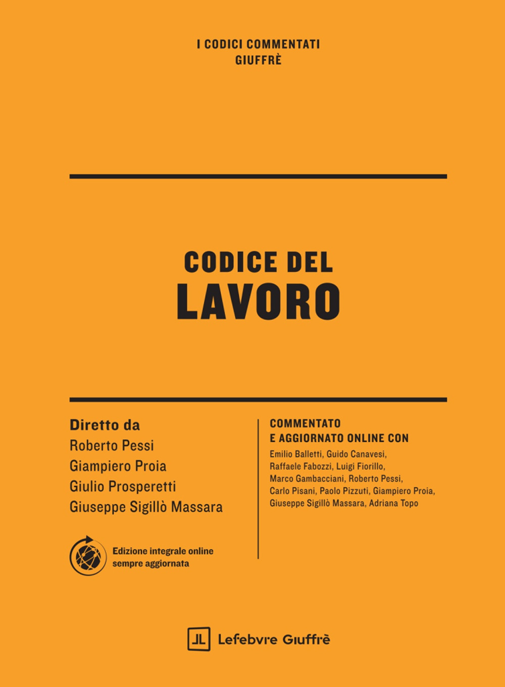 Codice del lavoro