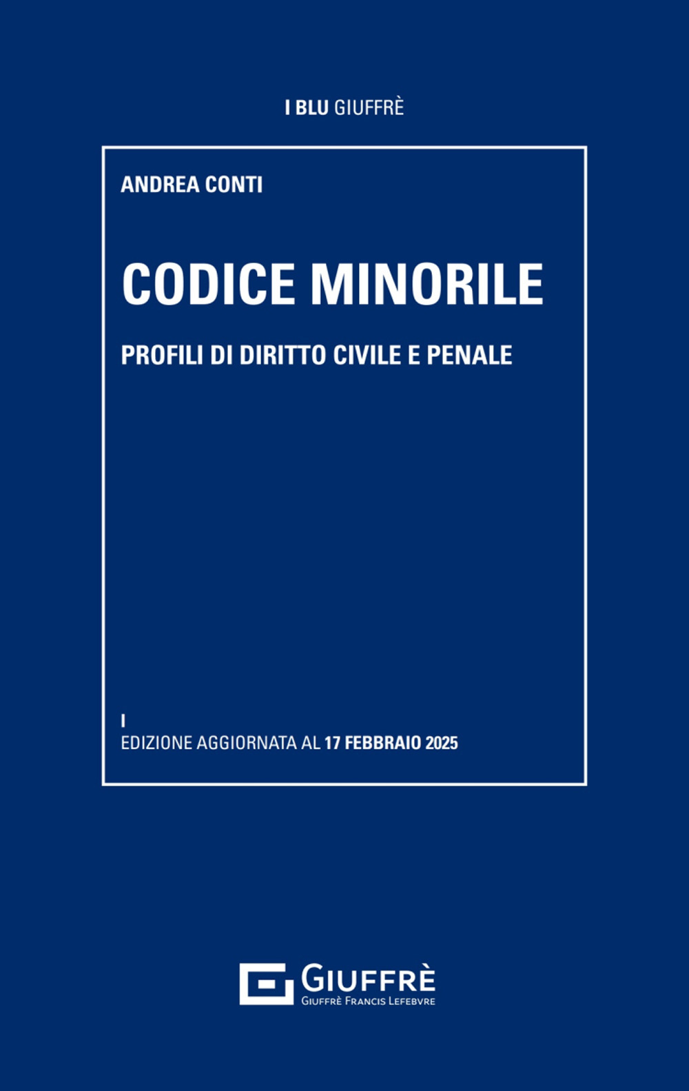 Codice di diritto minorile