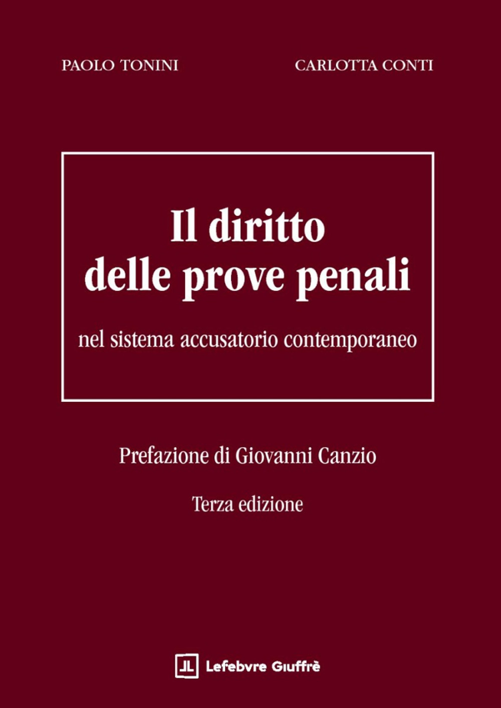 Il diritto delle prove penali
