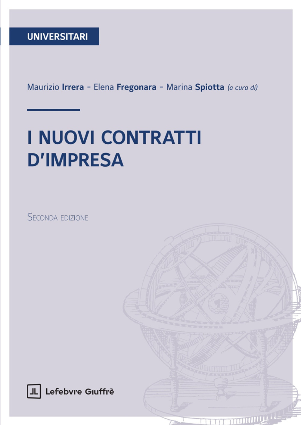 I nuovi contratti d'impresa