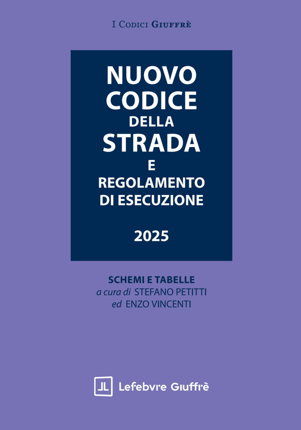 Codice della strada 2025