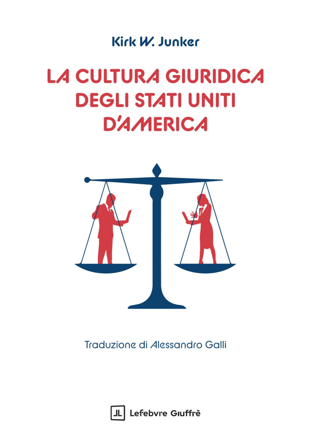 La cultura giuridica degli Stati Uniti d'America