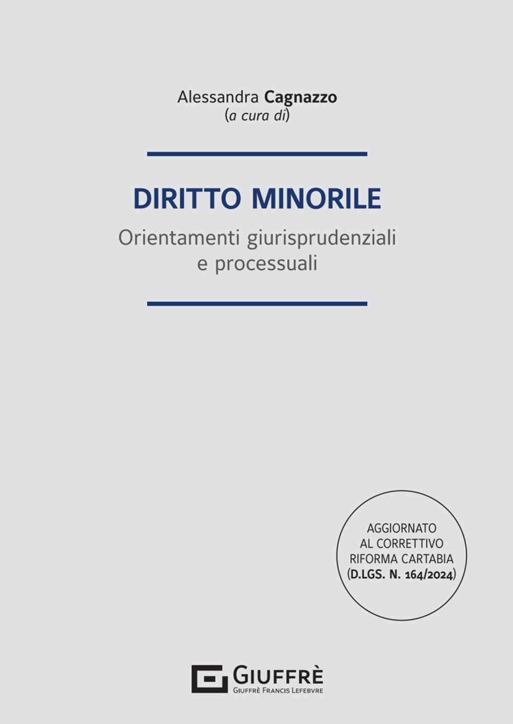 Diritto minorile