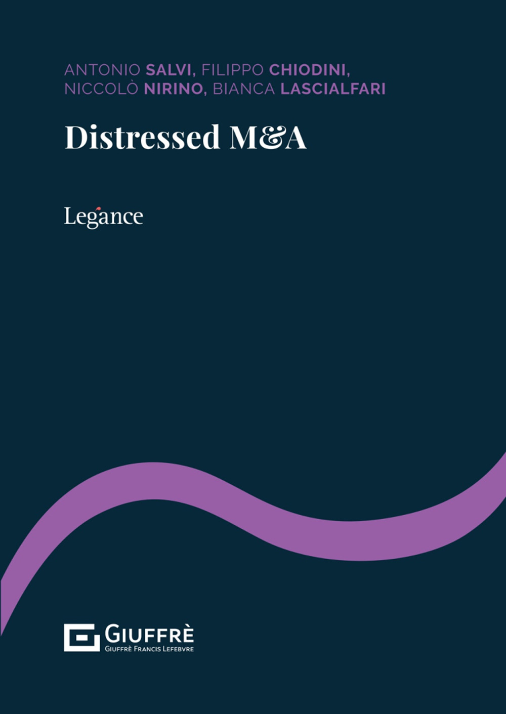 Distressed M&A