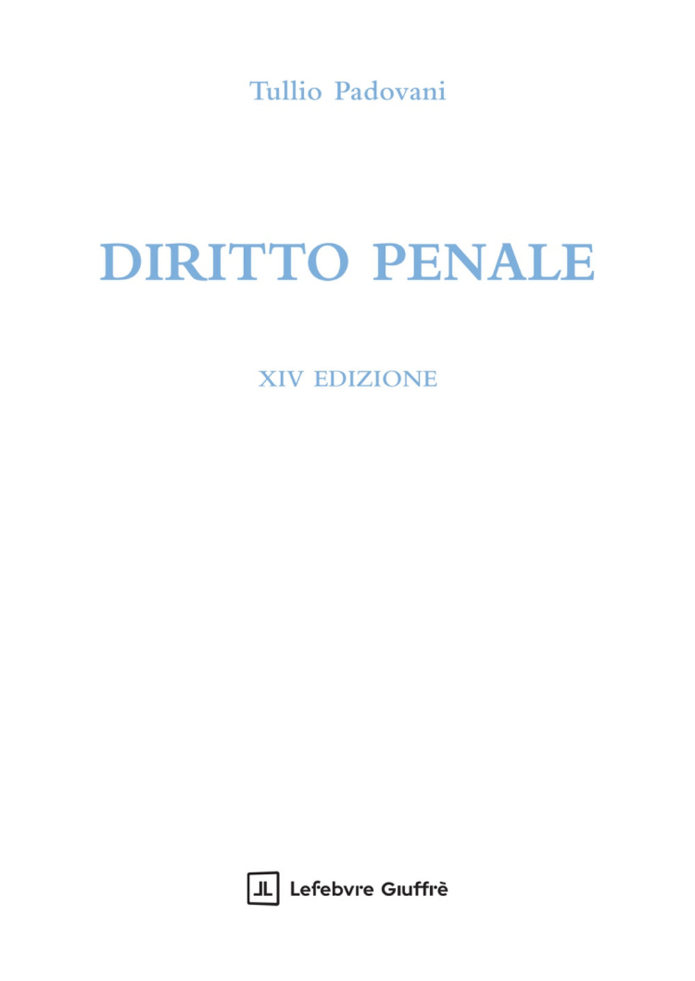 Diritto penale