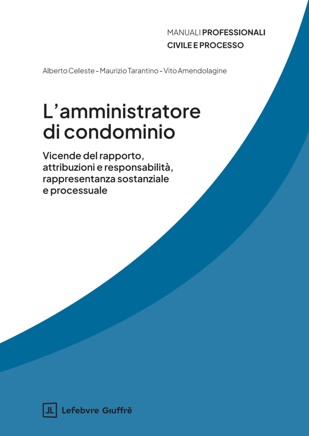 L'amministratore di condominio